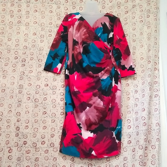 lily & franc Dresses & Skirts - Lily & Franc size 14US floral dress